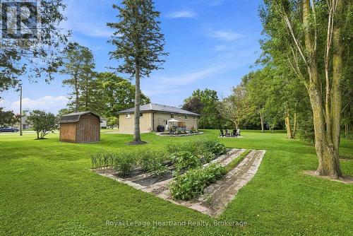 20 Queen Street W, Minto, ON - Outdoor