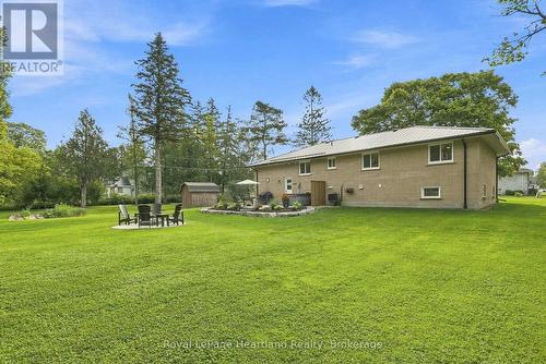 20 Queen Street W, Minto, ON - Outdoor