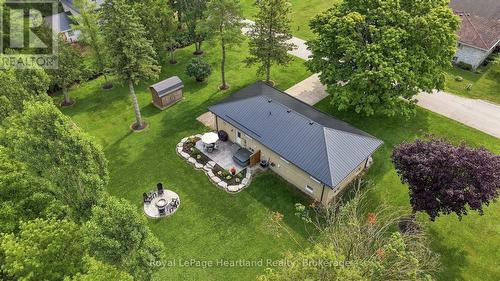 20 Queen Street W, Minto, ON - Outdoor With View