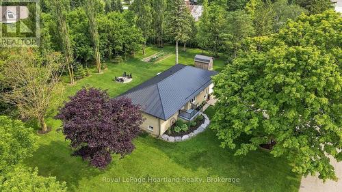 20 Queen Street W, Minto, ON - Outdoor