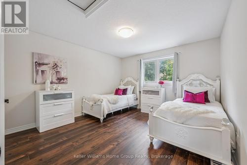 12 - 254 Gosling Gardens, Guelph (Clairfields/Hanlon Business Park), ON - Indoor Photo Showing Bedroom
