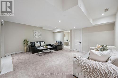 12 - 254 Gosling Gardens, Guelph (Clairfields/Hanlon Business Park), ON - Indoor Photo Showing Bedroom