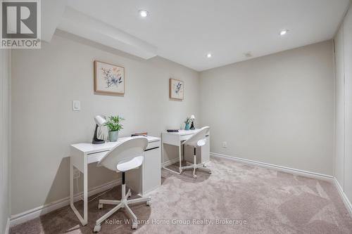 12 - 254 Gosling Gardens, Guelph (Clairfields/Hanlon Business Park), ON - Indoor Photo Showing Office