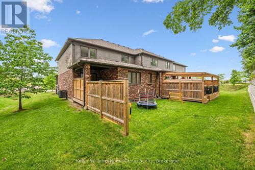 12 - 254 Gosling Gardens, Guelph (Clairfields/Hanlon Business Park), ON - Outdoor