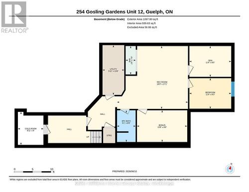 12 - 254 Gosling Gardens, Guelph (Clairfields/Hanlon Business Park), ON - Other