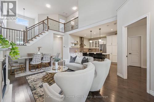 12 - 254 Gosling Gardens, Guelph (Clairfields/Hanlon Business Park), ON - Indoor Photo Showing Other Room