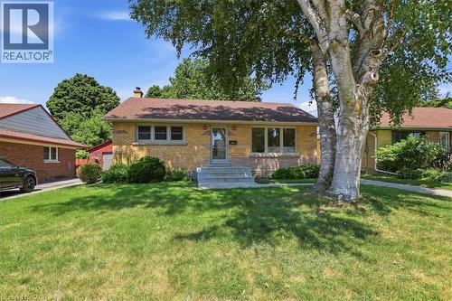 184 Murdock Avenue, Waterloo, ON - Outdoor