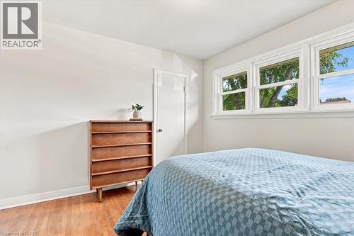 184 Murdock Avenue, Waterloo, ON - Indoor Photo Showing Bedroom