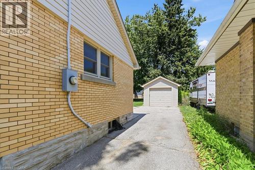 184 Murdock Avenue, Waterloo, ON - Outdoor With Exterior