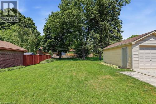 184 Murdock Avenue, Waterloo, ON - Outdoor