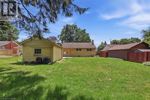 184 Murdock Avenue, Waterloo, ON - Outdoor With Exterior