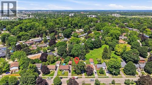 184 Murdock Avenue, Waterloo, ON - Outdoor With View