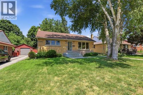 184 Murdock Avenue, Waterloo, ON - Outdoor