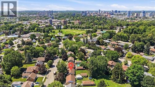 184 Murdock Avenue, Waterloo, ON - Outdoor With View