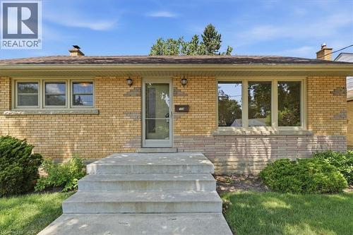 184 Murdock Avenue, Waterloo, ON - Outdoor