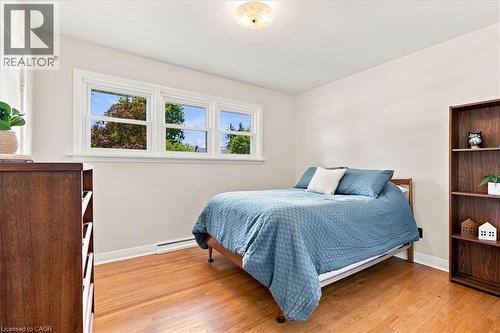184 Murdock Avenue, Waterloo, ON - Indoor Photo Showing Bedroom