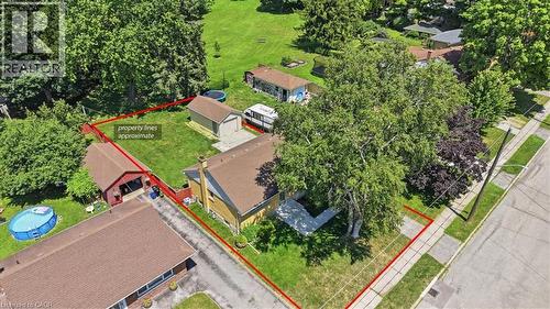184 Murdock Avenue, Waterloo, ON - Outdoor With View