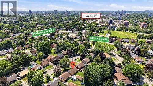 184 Murdock Avenue, Waterloo, ON - Outdoor With View