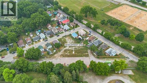 Development site situated within an established residential area - 9 James Street, Simcoe, ON 