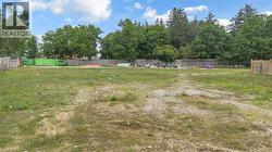 Expansive vacant land offering significant development potential - 