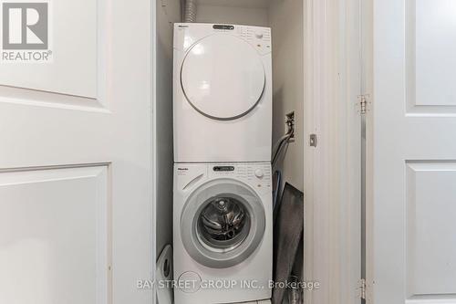 5403 - 8 The Esplanade, Toronto, ON - Indoor Photo Showing Laundry Room