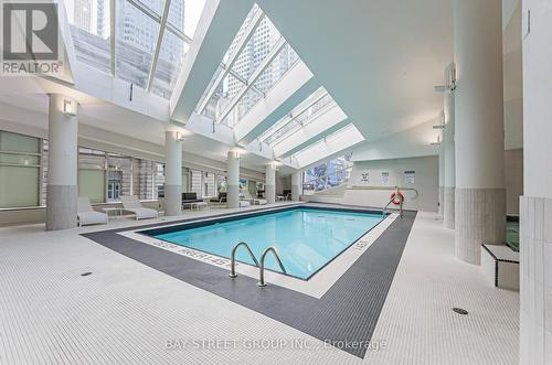 5403 - 8 The Esplanade, Toronto, ON - Indoor Photo Showing Other Room With In Ground Pool