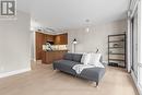 603 - 1 Bedford Road, Toronto, ON  - Indoor Photo Showing Living Room 