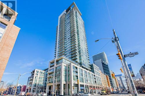 603 - 1 Bedford Road, Toronto, ON - Outdoor With Facade