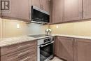 603 - 1 Bedford Road, Toronto, ON  - Indoor Photo Showing Kitchen With Upgraded Kitchen 