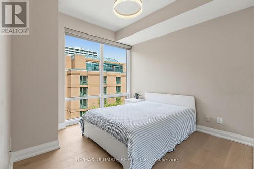 603 - 1 Bedford Road, Toronto, ON - Indoor Photo Showing Bedroom