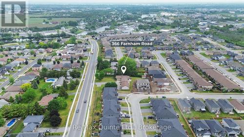 366 Farnham Road, Belleville (Thurlow Ward), ON - Outdoor With View