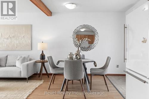 142 Sanderling Crescent, Kawartha Lakes (Lindsay), ON - Indoor Photo Showing Dining Room