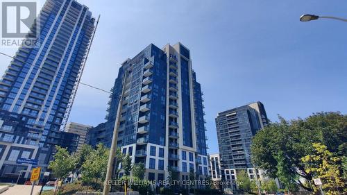508 - 10 Meadowglen Pl., Toronto, ON - Outdoor With Facade