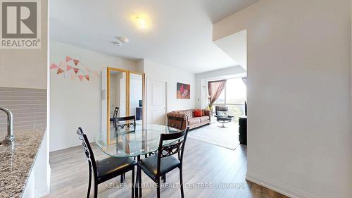 508 - 10 Meadowglen Pl., Toronto, ON - Indoor Photo Showing Dining Room