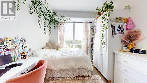 508 - 10 Meadowglen Pl., Toronto, ON - Indoor Photo Showing Bedroom