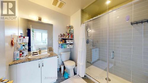 508 - 10 Meadowglen Pl., Toronto, ON - Indoor Photo Showing Bathroom