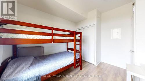 508 - 10 Meadowglen Pl., Toronto, ON - Indoor Photo Showing Bedroom