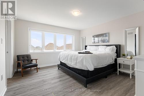 47 Ed Ewert Avenue, Clarington, ON - Indoor Photo Showing Bedroom