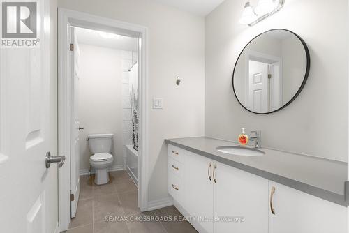 47 Ed Ewert Avenue, Clarington, ON - Indoor Photo Showing Bathroom