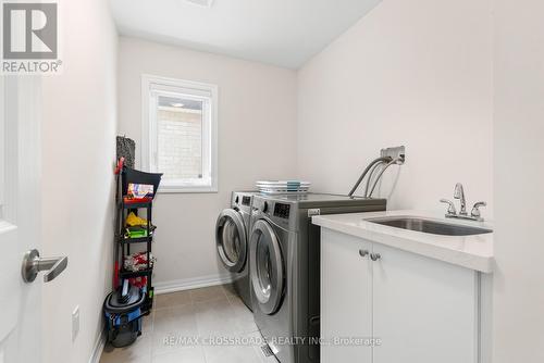 47 Ed Ewert Avenue, Clarington, ON - Indoor Photo Showing Laundry Room