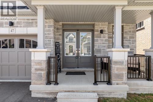 47 Ed Ewert Avenue, Clarington, ON - Outdoor