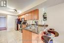 204 - 35 Strangford Lane, Toronto, ON  - Indoor Photo Showing Kitchen With Double Sink 