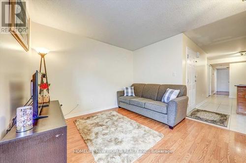 204 - 35 Strangford Lane, Toronto, ON - Indoor Photo Showing Living Room