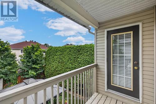 139 Castle Glen Crescent, Ottawa, ON - Outdoor With Balcony With Exterior