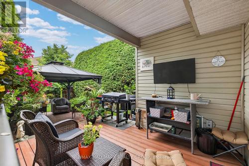 139 Castle Glen Crescent, Ottawa, ON - Outdoor With Deck Patio Veranda With Exterior