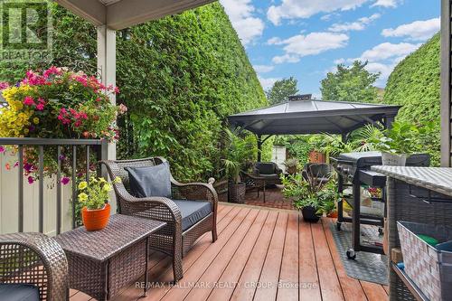 139 Castle Glen Crescent, Ottawa, ON - Outdoor With Deck Patio Veranda