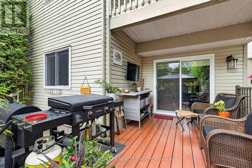 139 Castle Glen Crescent, Ottawa, ON - Outdoor With Deck Patio Veranda With Exterior