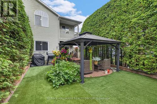 139 Castle Glen Crescent, Ottawa, ON - Outdoor