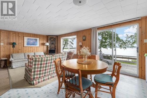 351 Leavoy Lane, Horton, ON - Indoor Photo Showing Dining Room