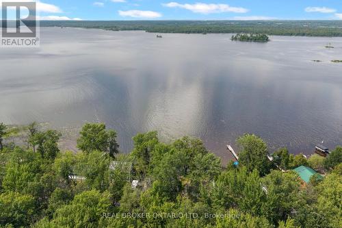 351 Leavoy Lane, Horton, ON - Outdoor With Body Of Water With View